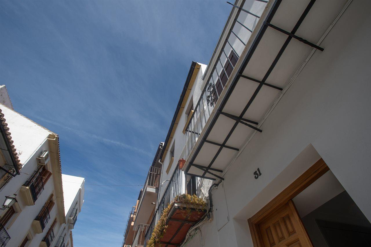 Apartamentos Soho Boutique Central Ronda Exteriér fotografie