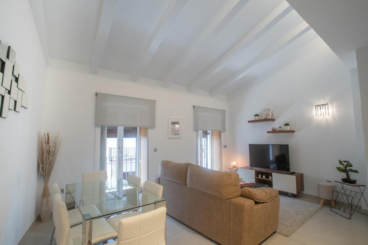 Apartamentos Soho Boutique Central Ronda Exteriér fotografie