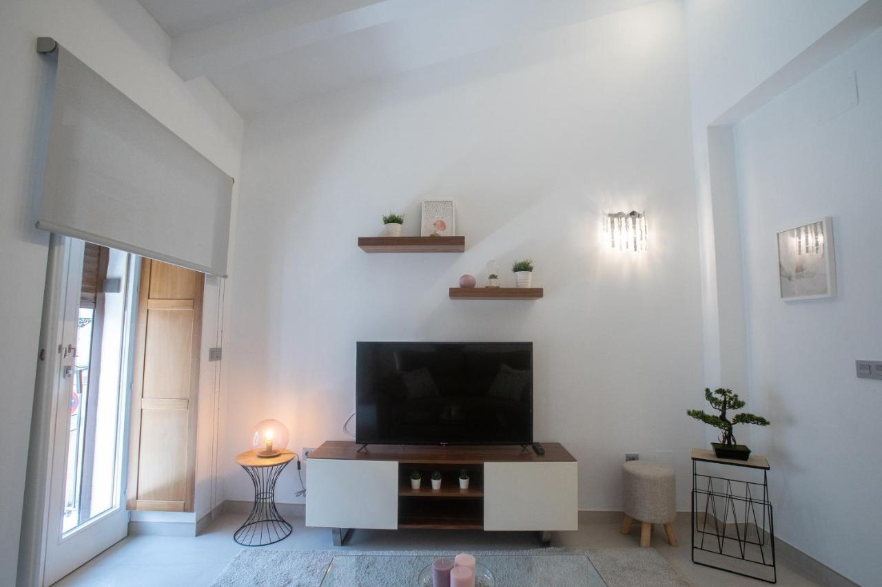 Apartamentos Soho Boutique Central Ronda Exteriér fotografie