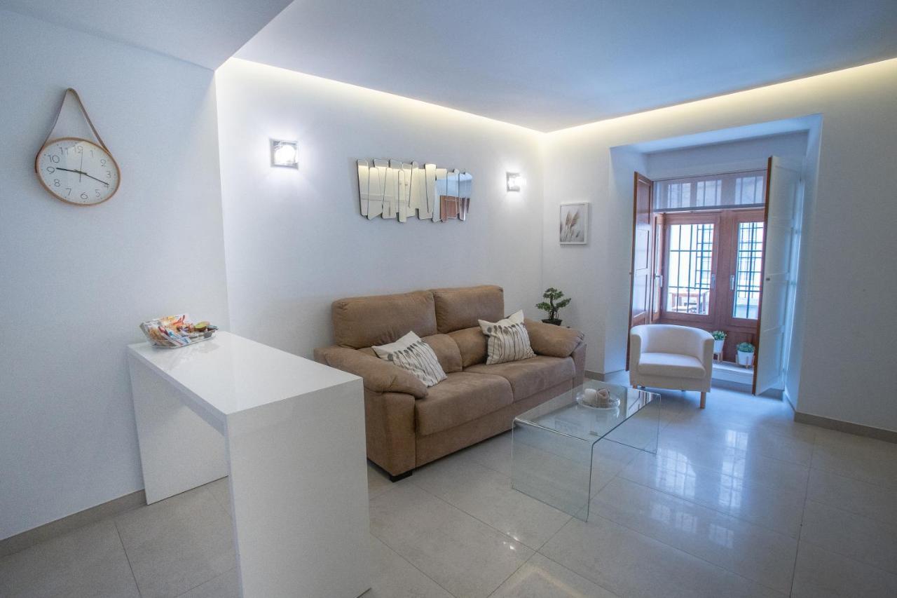 Apartamentos Soho Boutique Central Ronda Exteriér fotografie