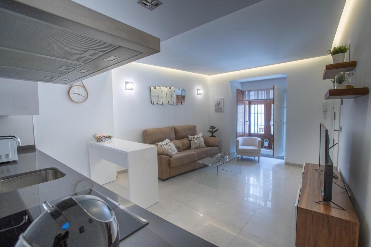 Apartamentos Soho Boutique Central Ronda Exteriér fotografie