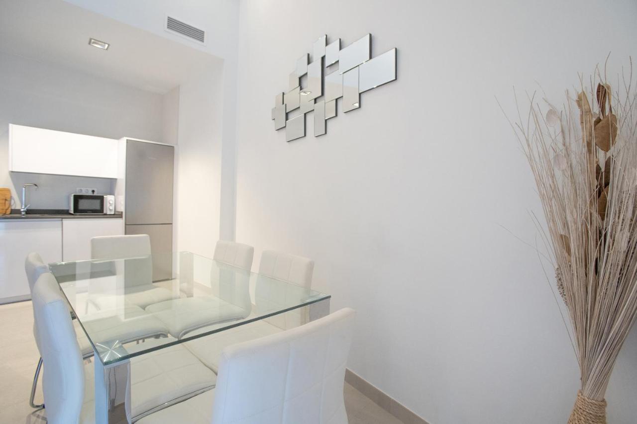 Apartamentos Soho Boutique Central Ronda Exteriér fotografie